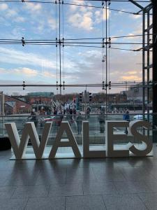 Wales Week Dublin in the EPIC museum